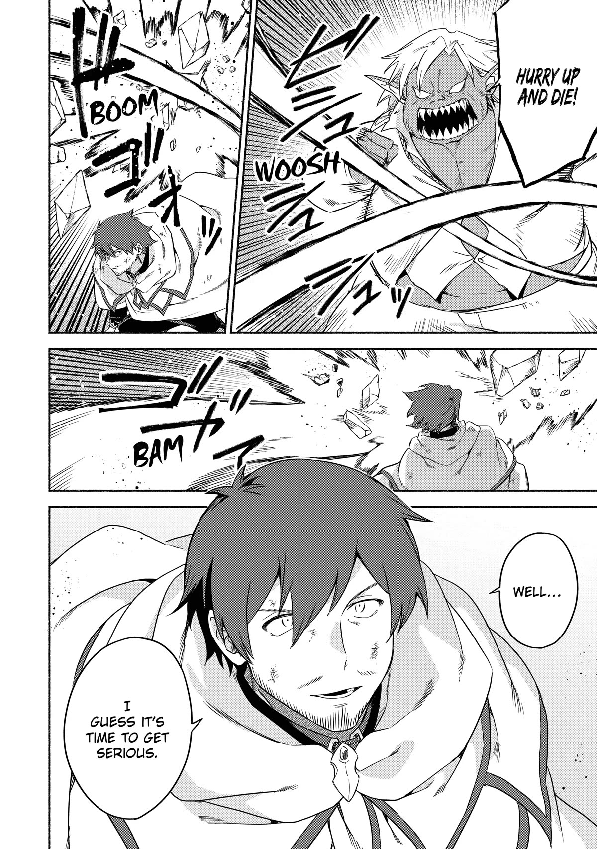 The Diary of a Sage Around 40 Living in Another World - Carefree Another World Teacher Life Chapter 36 page 20 - Chapter 36