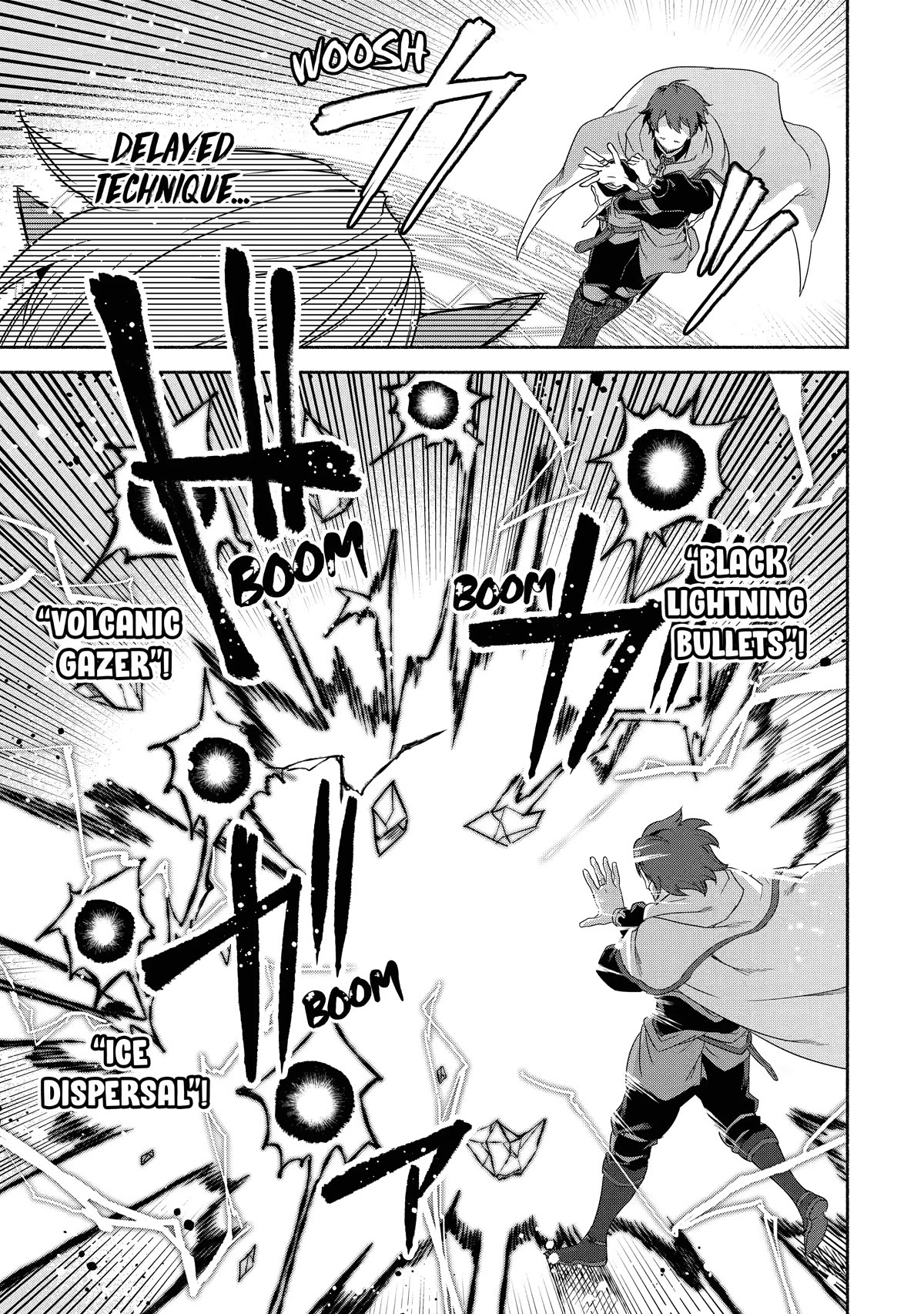 The Diary of a Sage Around 40 Living in Another World - Carefree Another World Teacher Life Chapter 36 page 21 - Chapter 36
