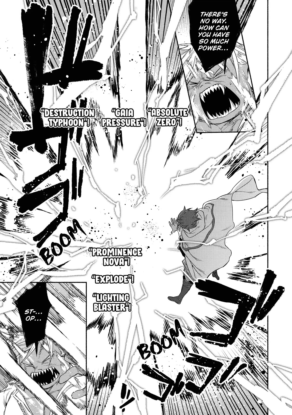 The Diary of a Sage Around 40 Living in Another World - Carefree Another World Teacher Life Chapter 36 page 23 - Chapter 36