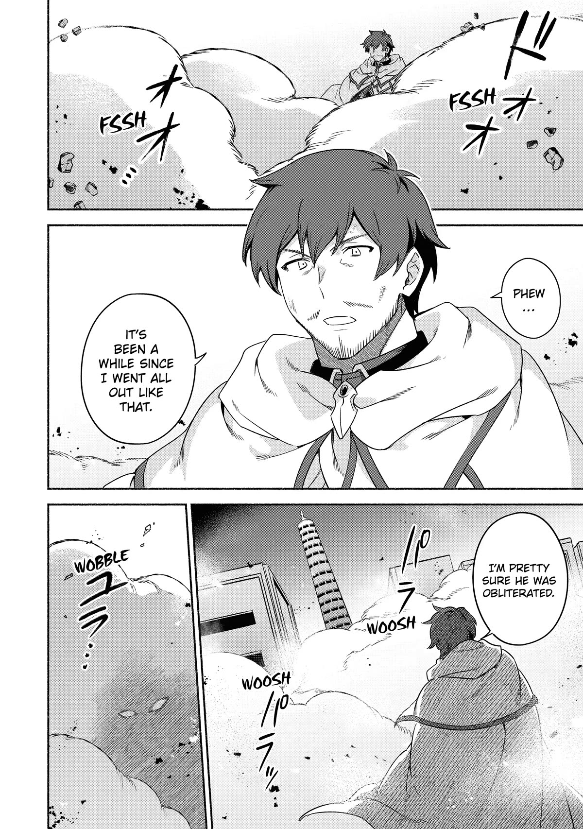 The Diary of a Sage Around 40 Living in Another World - Carefree Another World Teacher Life Chapter 36 page 25 - Chapter 36