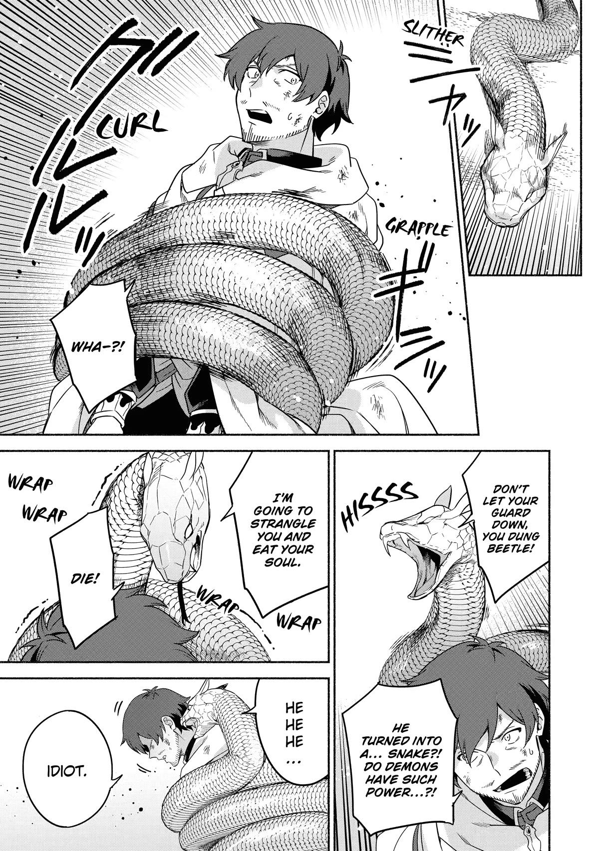 The Diary of a Sage Around 40 Living in Another World - Carefree Another World Teacher Life Chapter 36 page 26 - Chapter 36