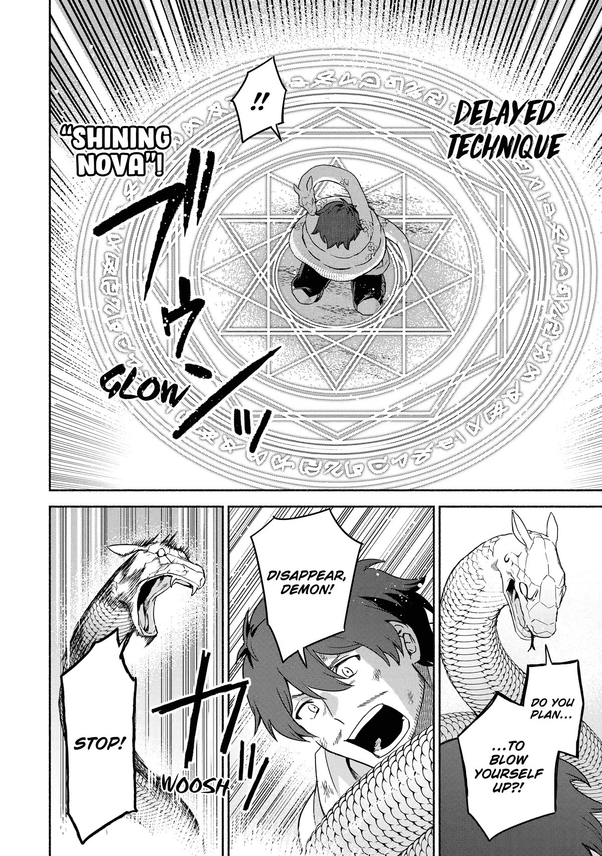The Diary of a Sage Around 40 Living in Another World - Carefree Another World Teacher Life Chapter 36 page 27 - Chapter 36