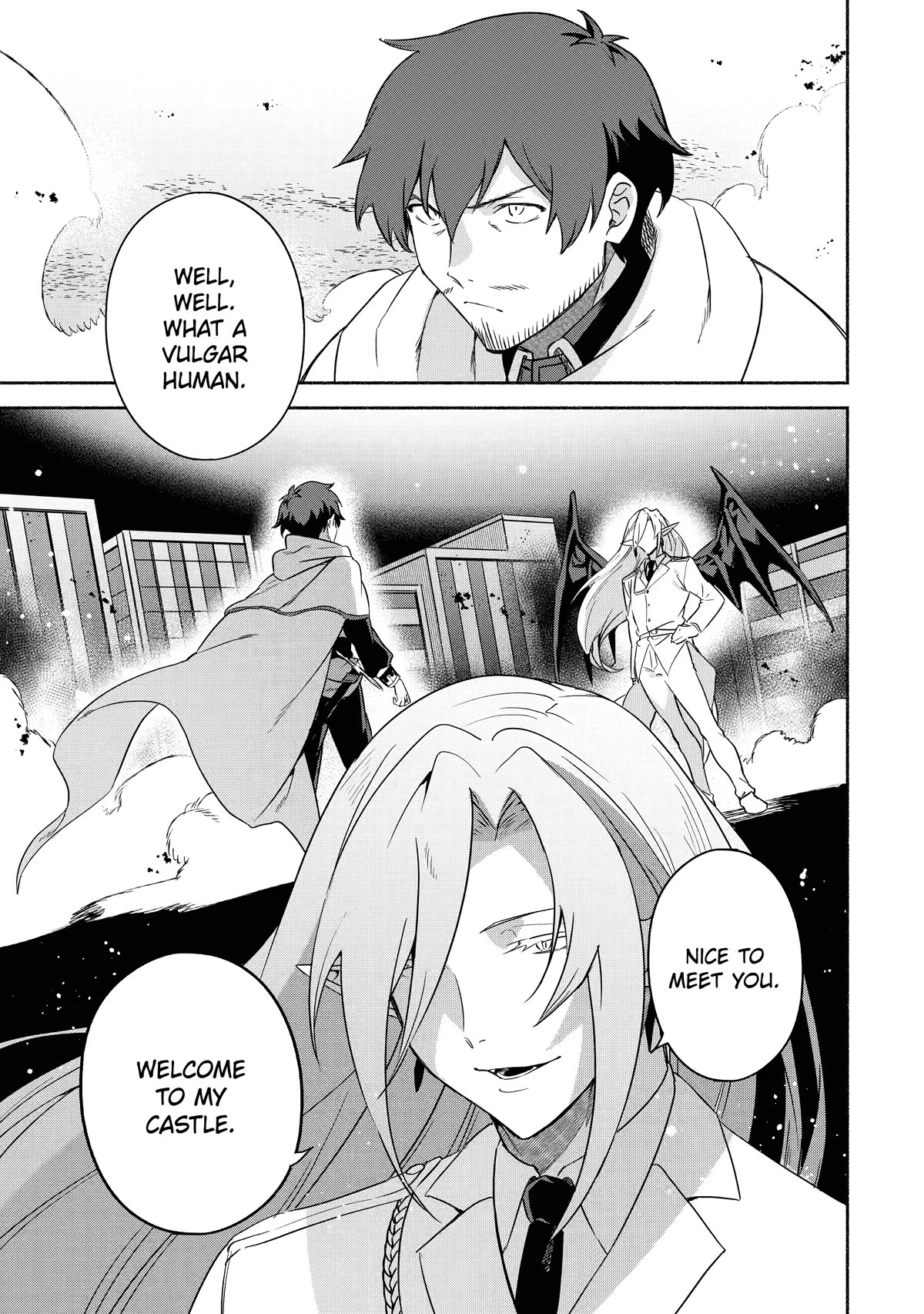 The Diary of a Sage Around 40 Living in Another World - Carefree Another World Teacher Life Chapter 36 page 3 - Chapter 36