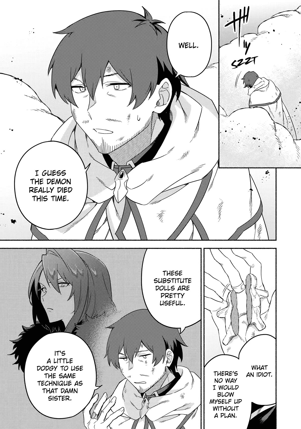 The Diary of a Sage Around 40 Living in Another World - Carefree Another World Teacher Life Chapter 36 page 30 - Chapter 36