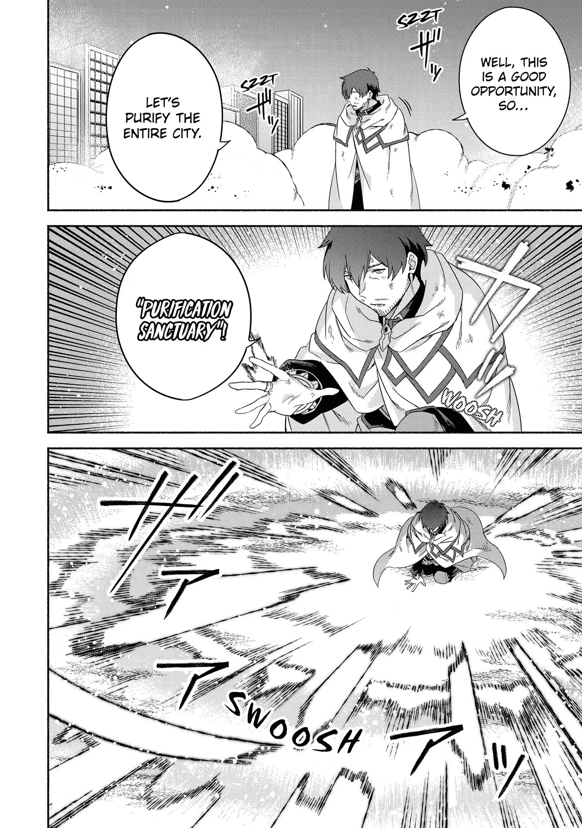 The Diary of a Sage Around 40 Living in Another World - Carefree Another World Teacher Life Chapter 36 page 31 - Chapter 36