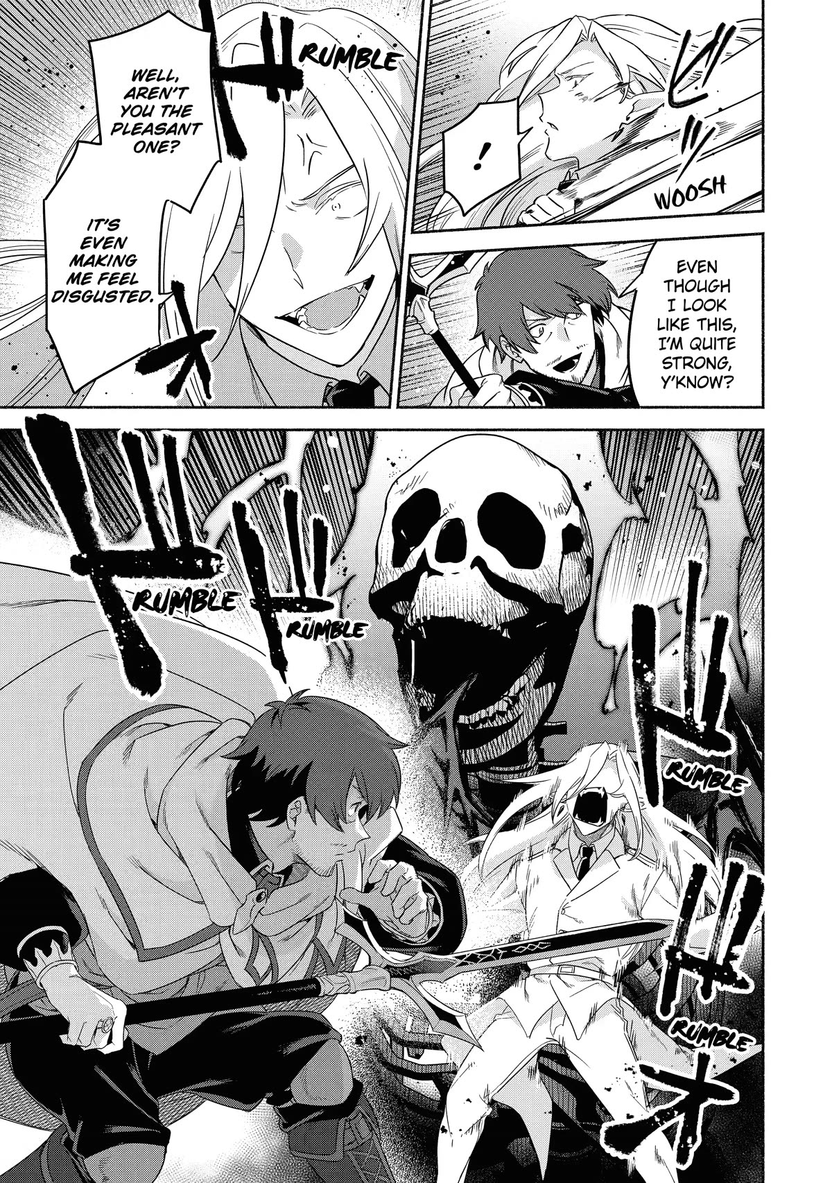 The Diary of a Sage Around 40 Living in Another World - Carefree Another World Teacher Life Chapter 36 page 7 - Chapter 36