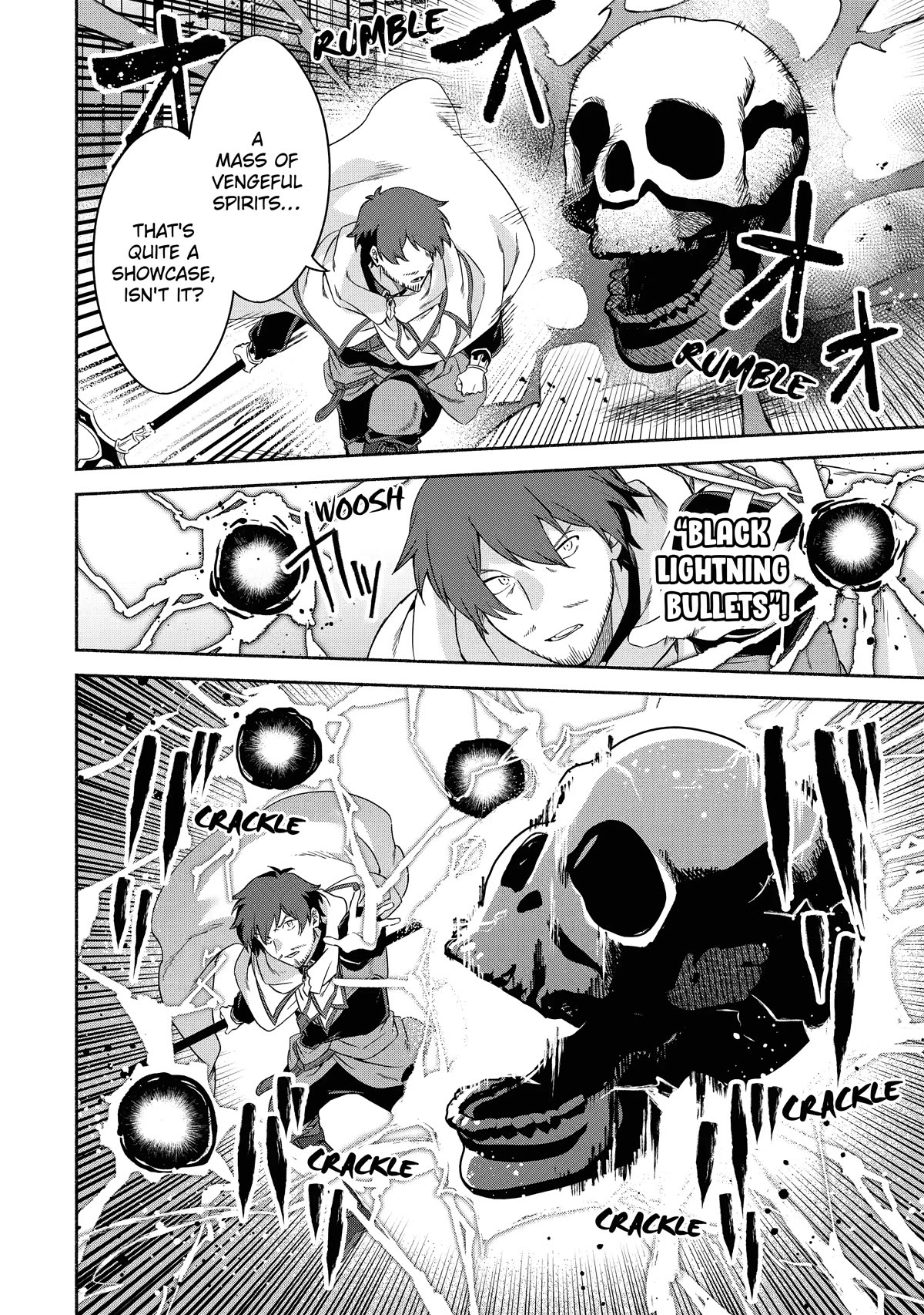 The Diary of a Sage Around 40 Living in Another World - Carefree Another World Teacher Life Chapter 36 page 8 - Chapter 36