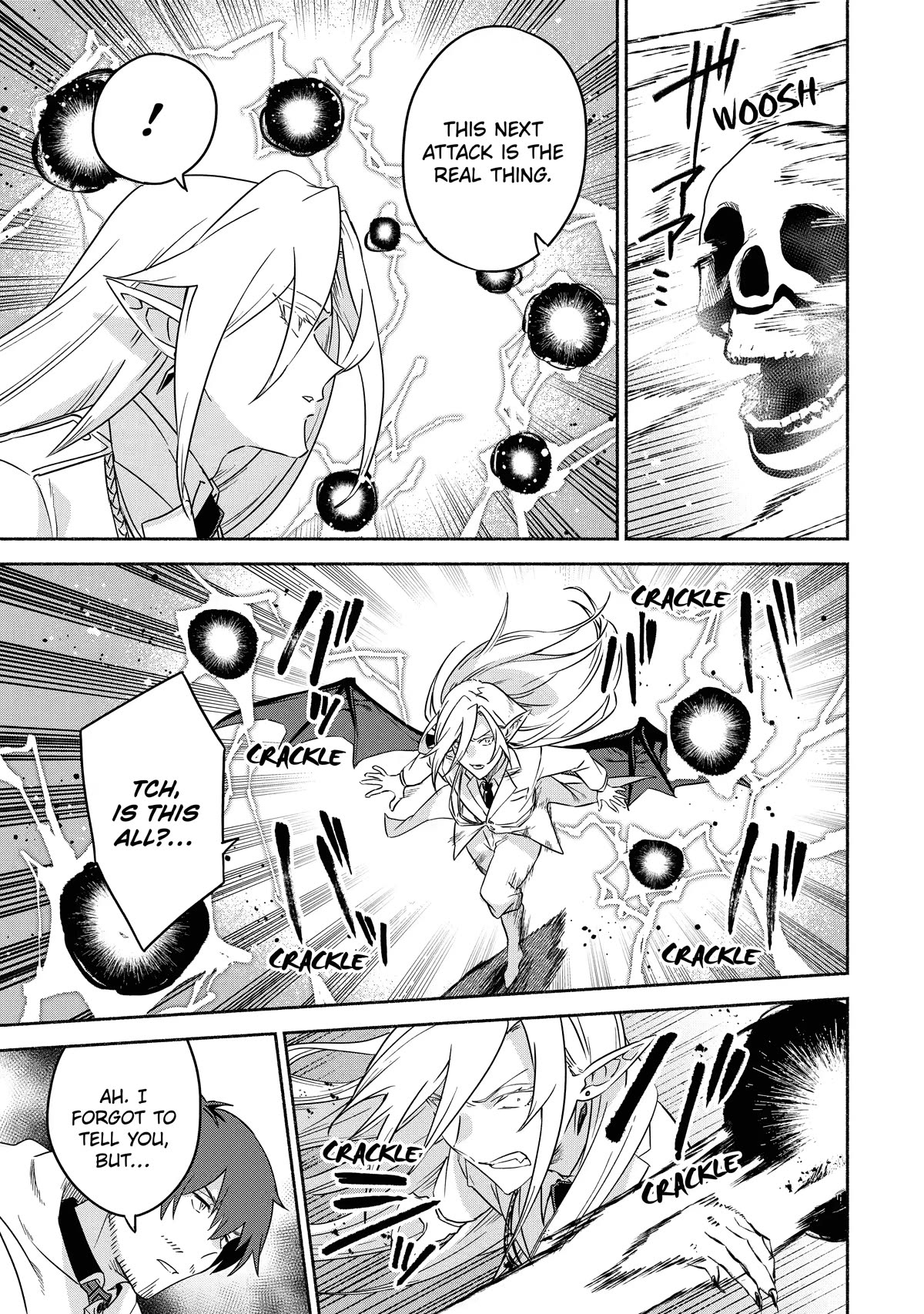 The Diary of a Sage Around 40 Living in Another World - Carefree Another World Teacher Life Chapter 36 page 9 - Chapter 36