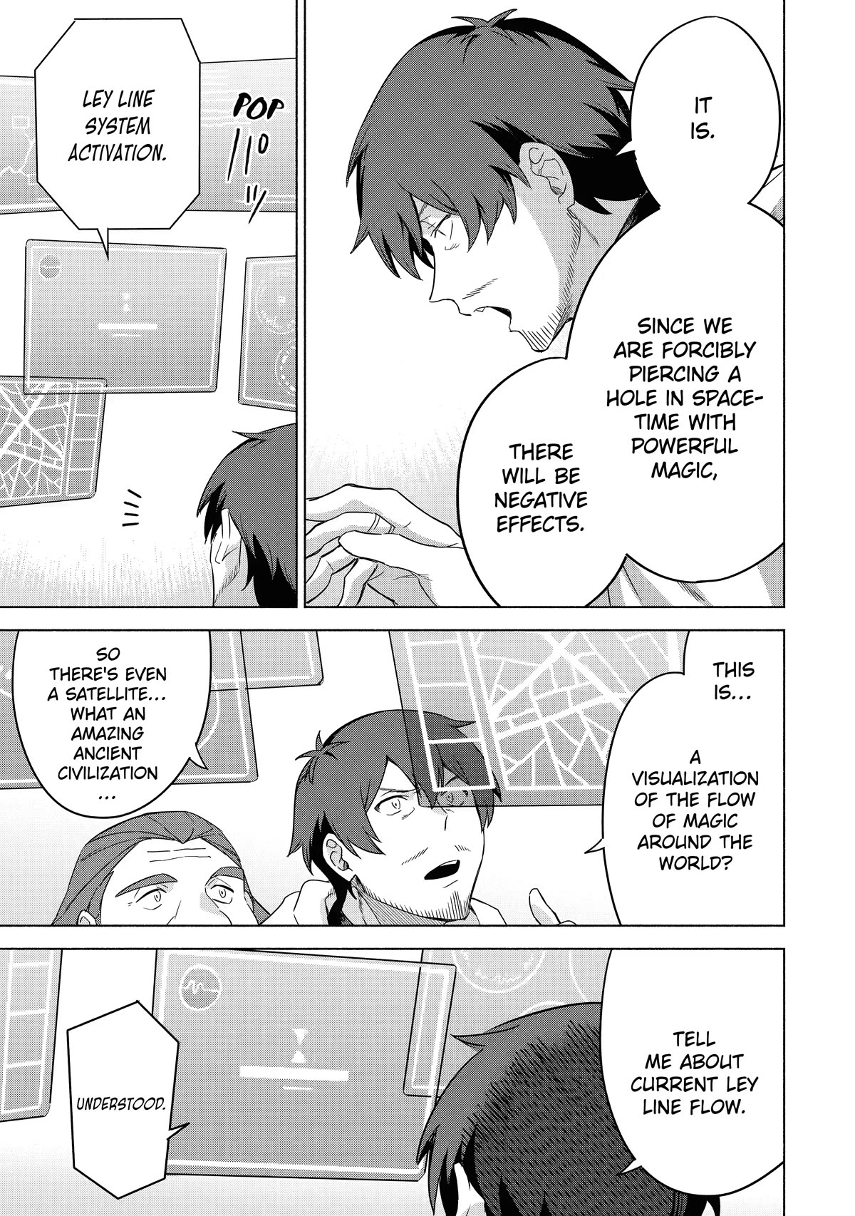 The Diary of a Sage Around 40 Living in Another World - Carefree Another World Teacher Life Chapter 37 page 11 - Chapter 37