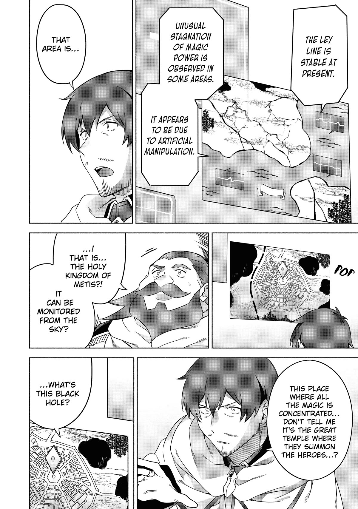 The Diary of a Sage Around 40 Living in Another World - Carefree Another World Teacher Life Chapter 37 page 12 - Chapter 37