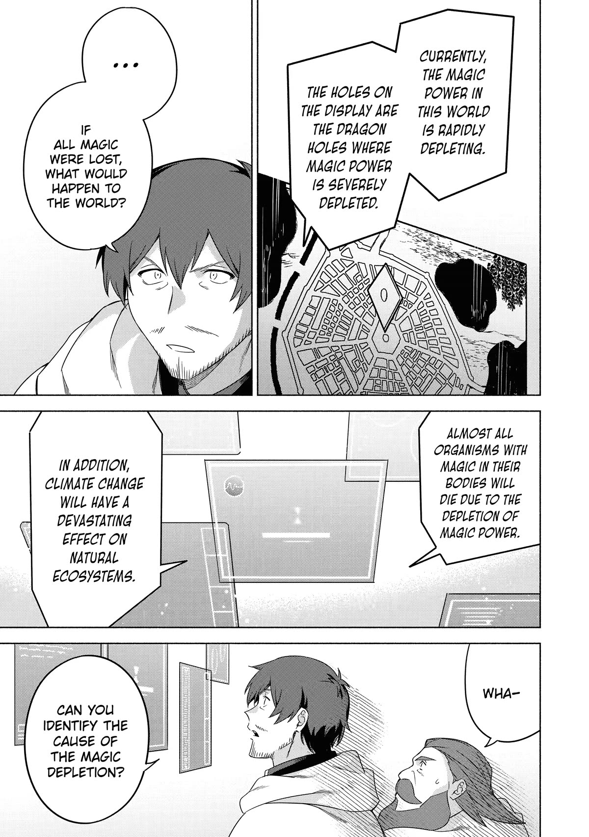 The Diary of a Sage Around 40 Living in Another World - Carefree Another World Teacher Life Chapter 37 page 13 - Chapter 37