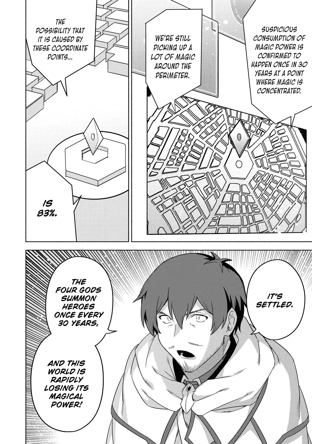 The Diary of a Sage Around 40 Living in Another World - Carefree Another World Teacher Life Chapter 37 page 14 - Chapter 37