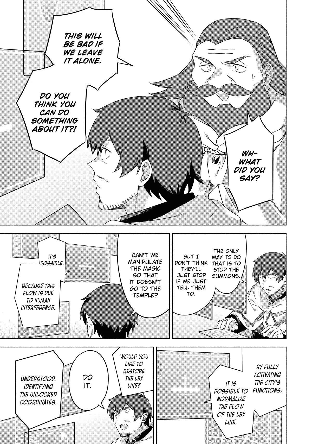 The Diary of a Sage Around 40 Living in Another World - Carefree Another World Teacher Life Chapter 37 page 15 - Chapter 37