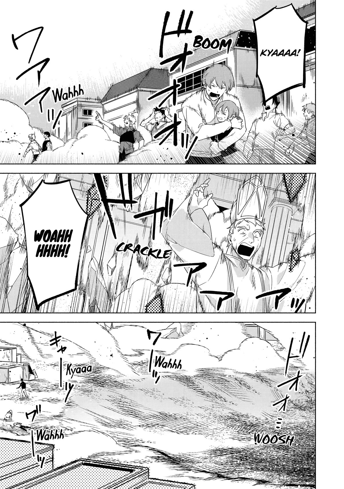 The Diary of a Sage Around 40 Living in Another World - Carefree Another World Teacher Life Chapter 37 page 19 - Chapter 37