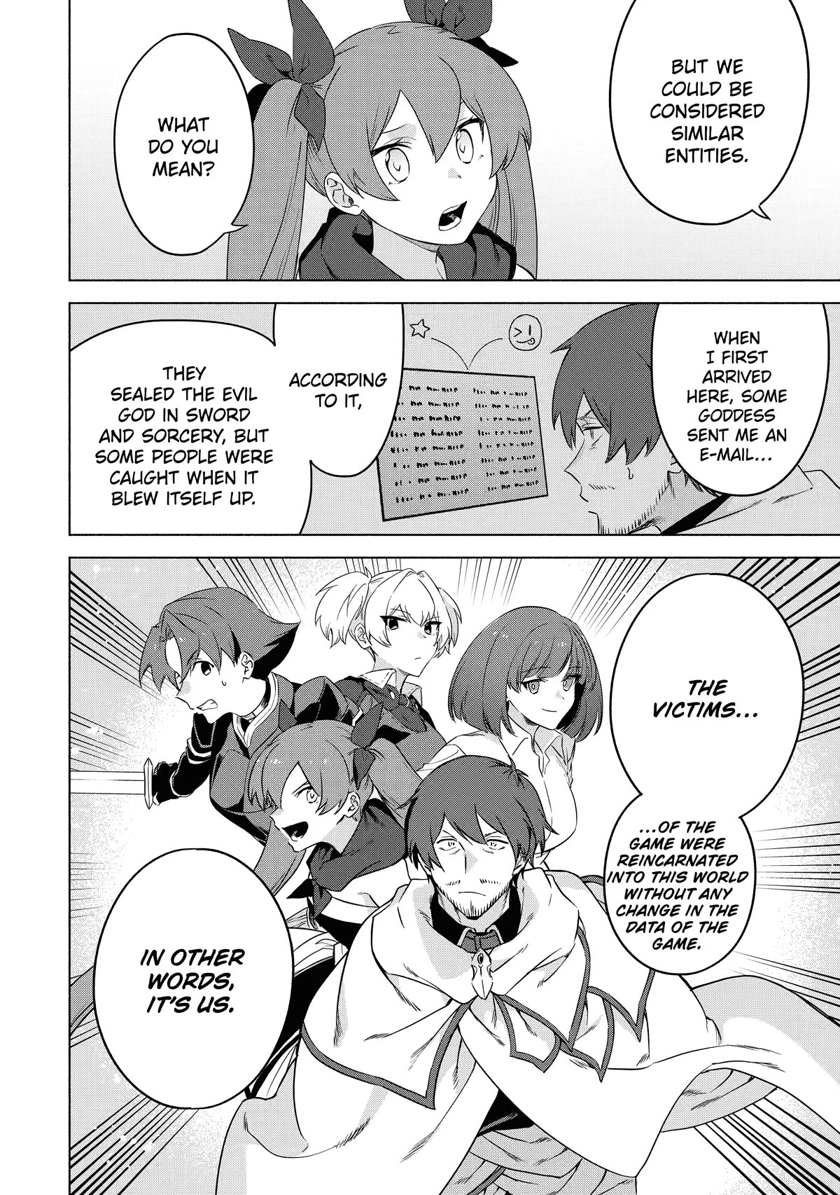 The Diary of a Sage Around 40 Living in Another World - Carefree Another World Teacher Life Chapter 37 page 2 - Chapter 37