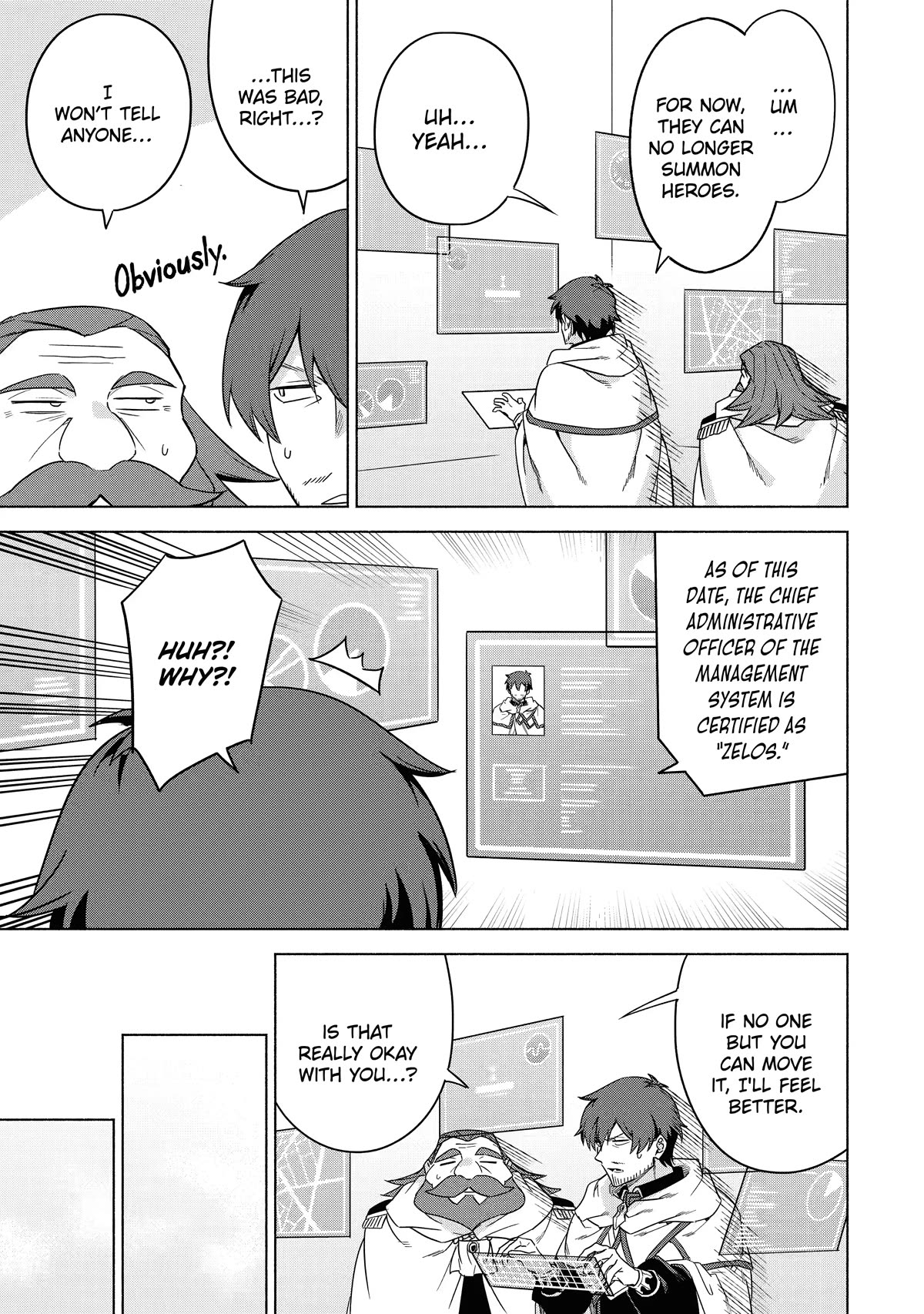 The Diary of a Sage Around 40 Living in Another World - Carefree Another World Teacher Life Chapter 37 page 21 - Chapter 37