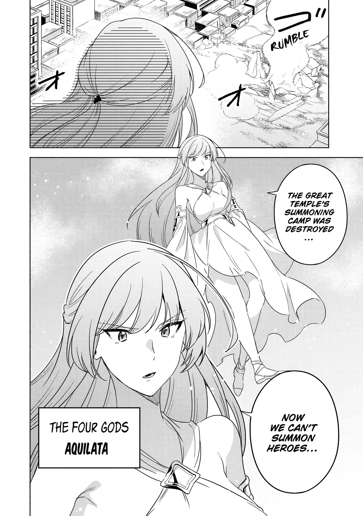 The Diary of a Sage Around 40 Living in Another World - Carefree Another World Teacher Life Chapter 37 page 22 - Chapter 37