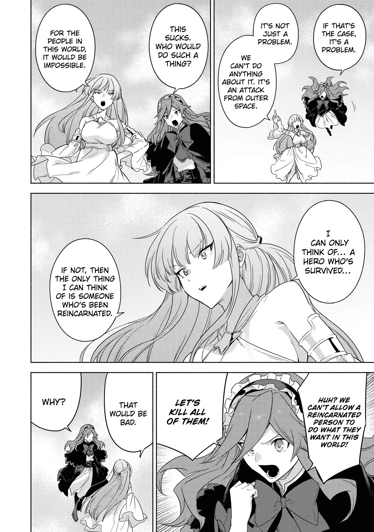 The Diary of a Sage Around 40 Living in Another World - Carefree Another World Teacher Life Chapter 37 page 24 - Chapter 37