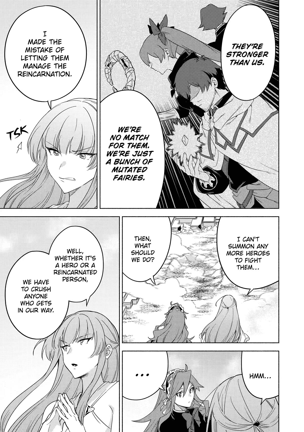 The Diary of a Sage Around 40 Living in Another World - Carefree Another World Teacher Life Chapter 37 page 25 - Chapter 37