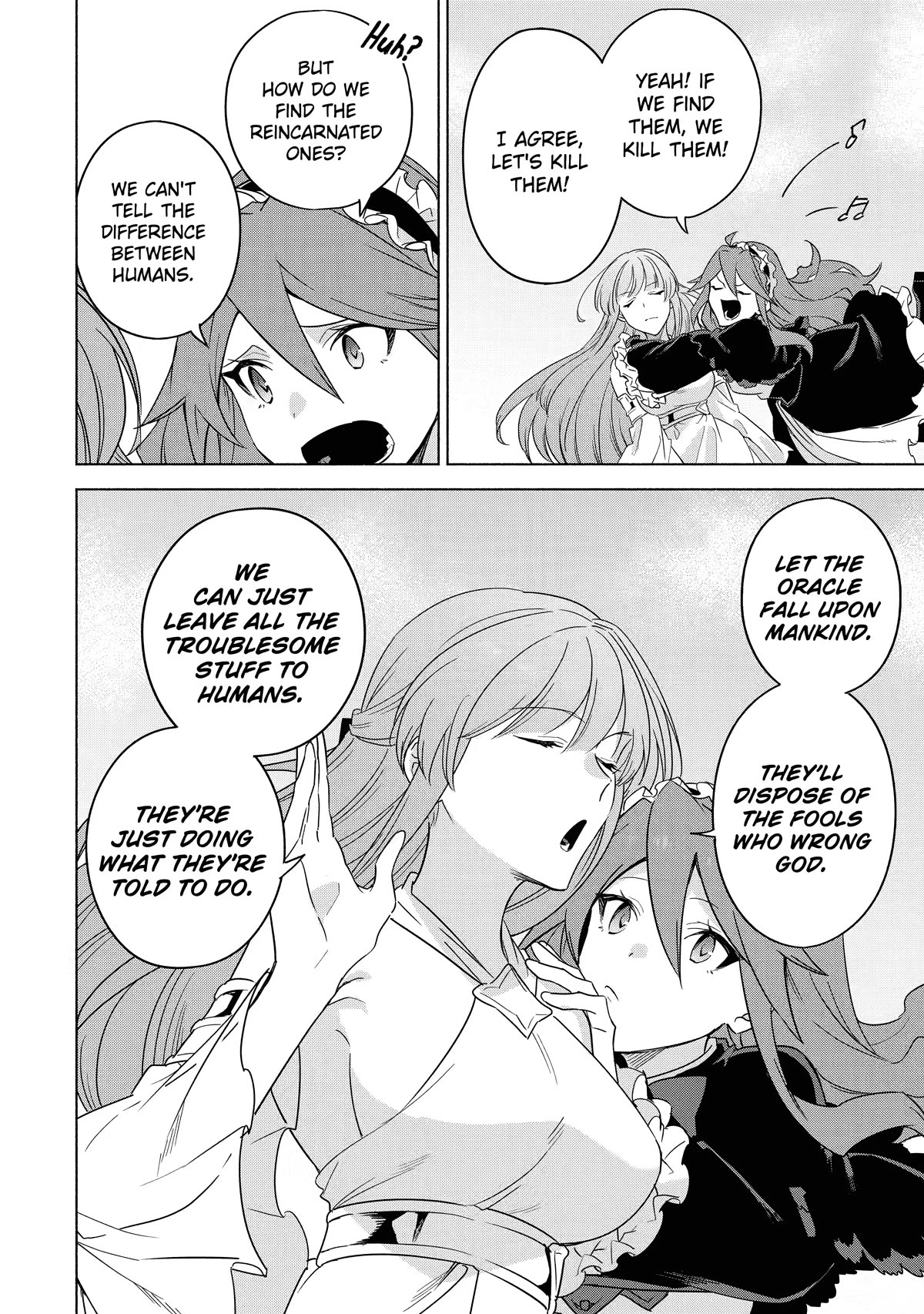 The Diary of a Sage Around 40 Living in Another World - Carefree Another World Teacher Life Chapter 37 page 26 - Chapter 37