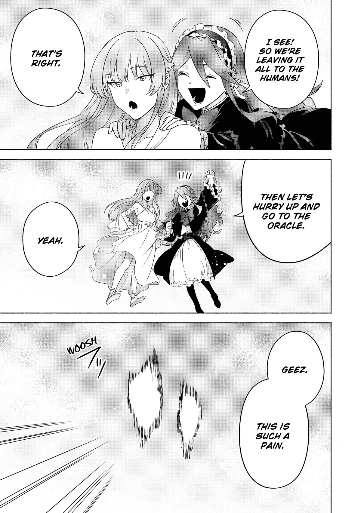 The Diary of a Sage Around 40 Living in Another World - Carefree Another World Teacher Life Chapter 37 page 27 - Chapter 37