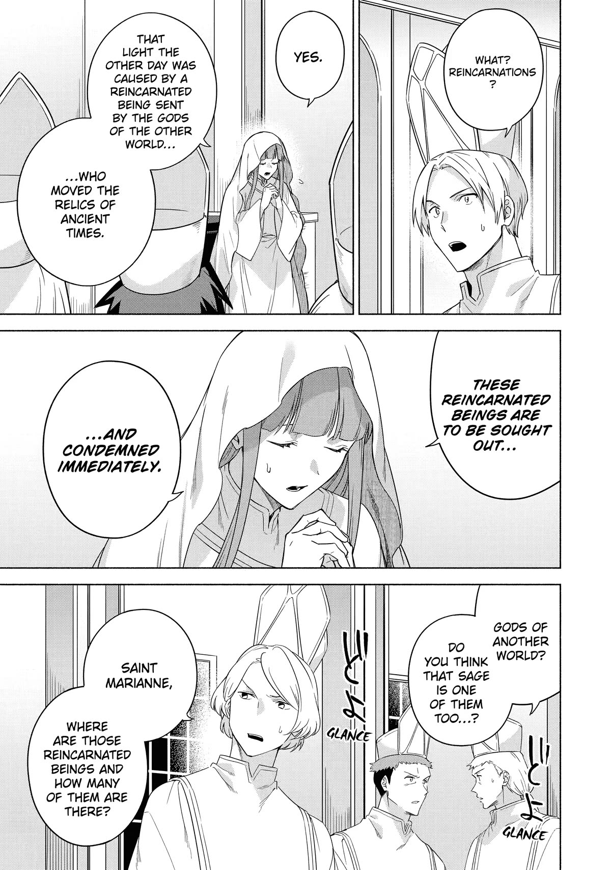 The Diary of a Sage Around 40 Living in Another World - Carefree Another World Teacher Life Chapter 37 page 29 - Chapter 37