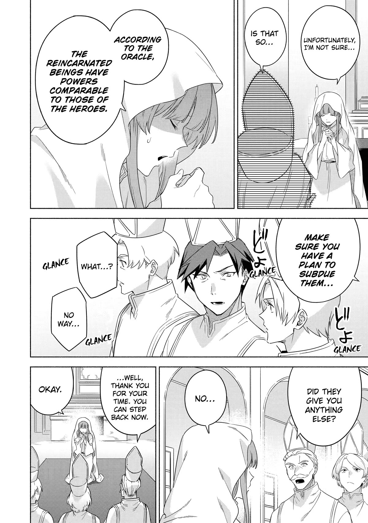 The Diary of a Sage Around 40 Living in Another World - Carefree Another World Teacher Life Chapter 37 page 30 - Chapter 37