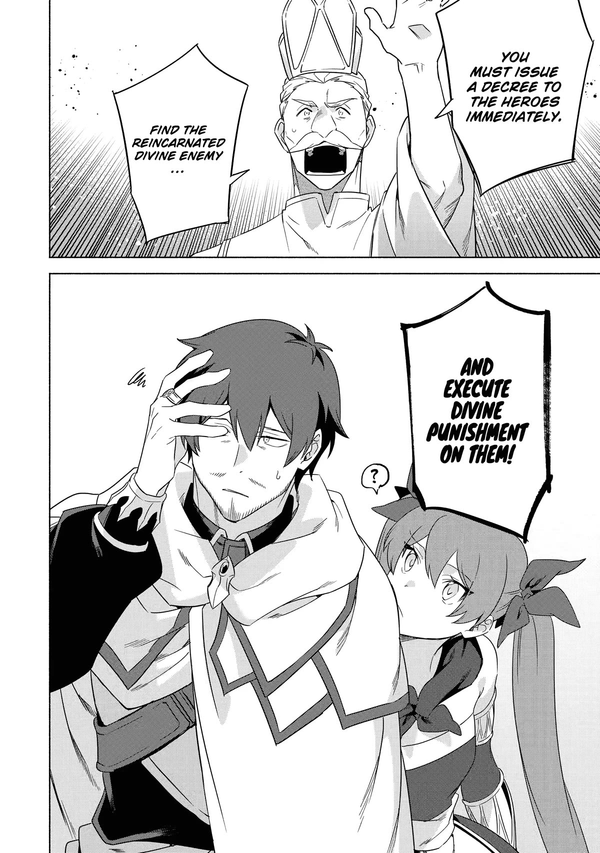 The Diary of a Sage Around 40 Living in Another World - Carefree Another World Teacher Life Chapter 37 page 32 - Chapter 37