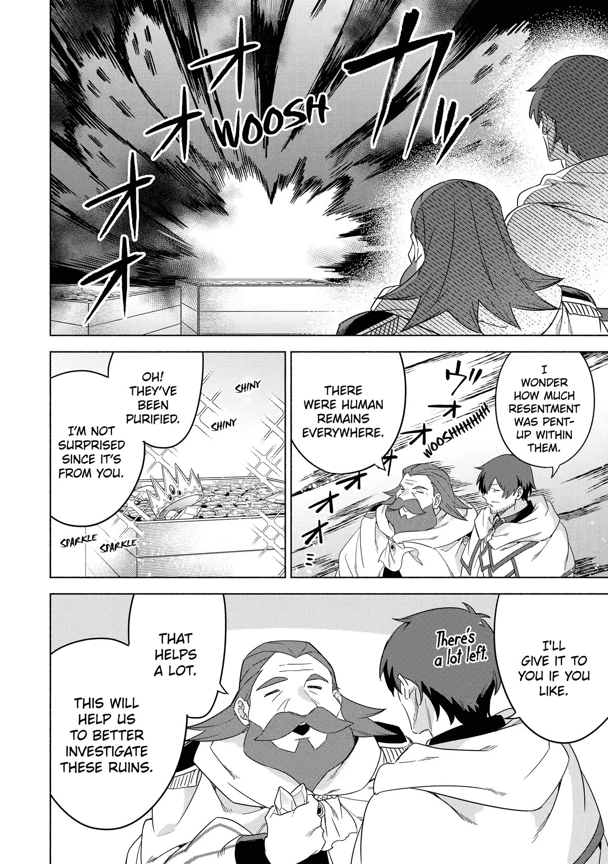 The Diary of a Sage Around 40 Living in Another World - Carefree Another World Teacher Life Chapter 37 page 8 - Chapter 37