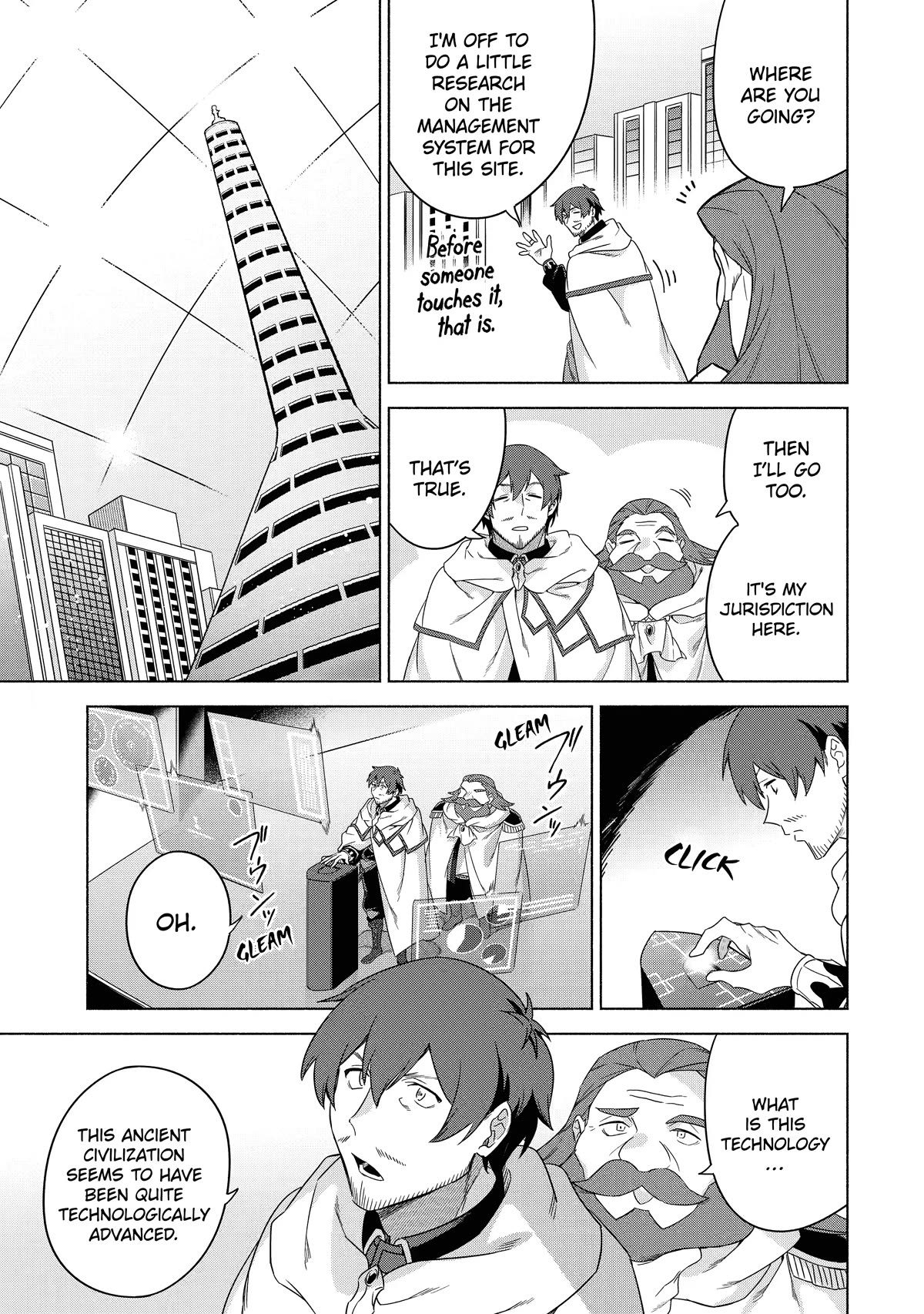 The Diary of a Sage Around 40 Living in Another World - Carefree Another World Teacher Life Chapter 37 page 9 - Chapter 37