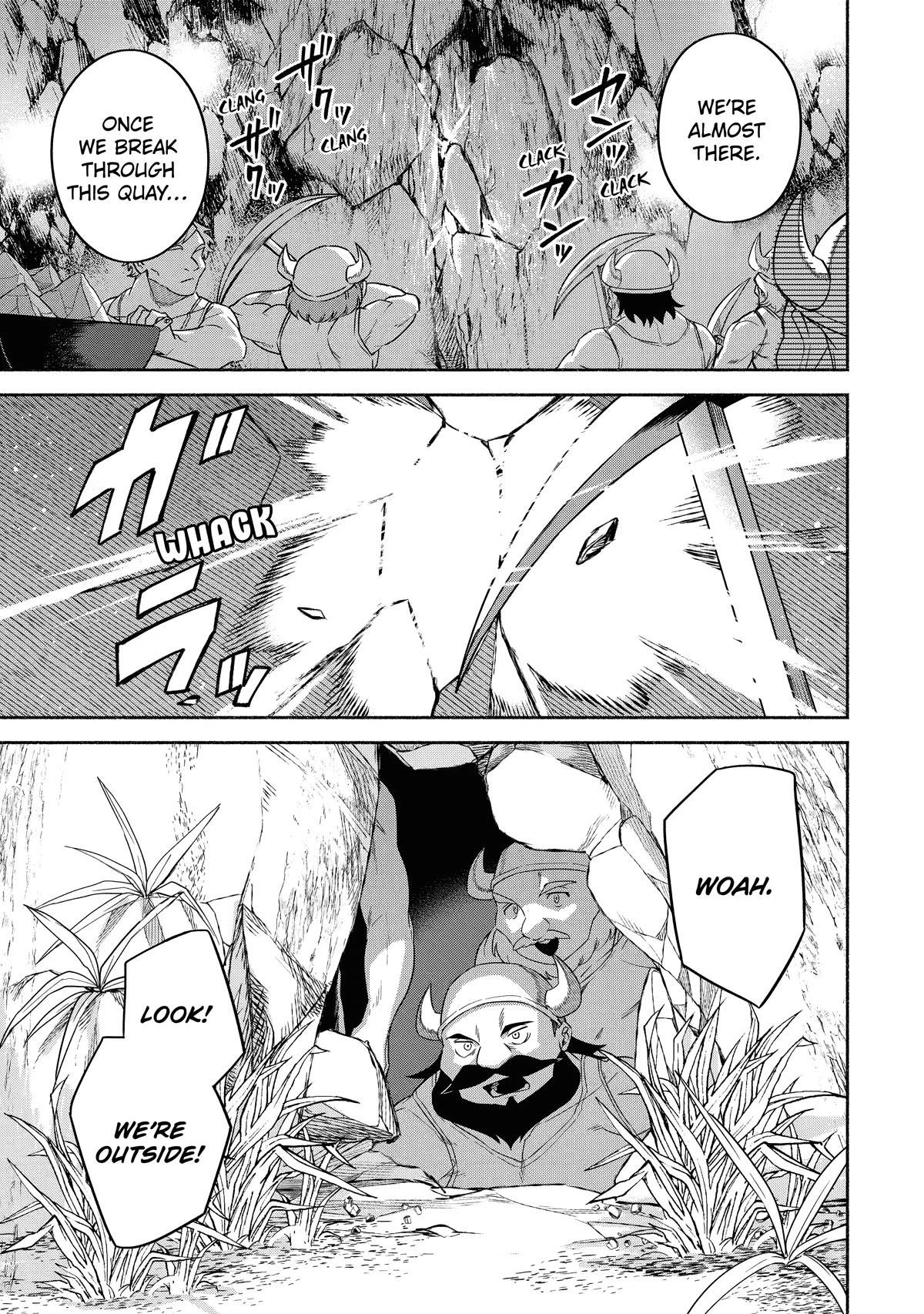 The Diary of a Sage Around 40 Living in Another World - Carefree Another World Teacher Life Chapter 38 page 1 - Chapter 38
