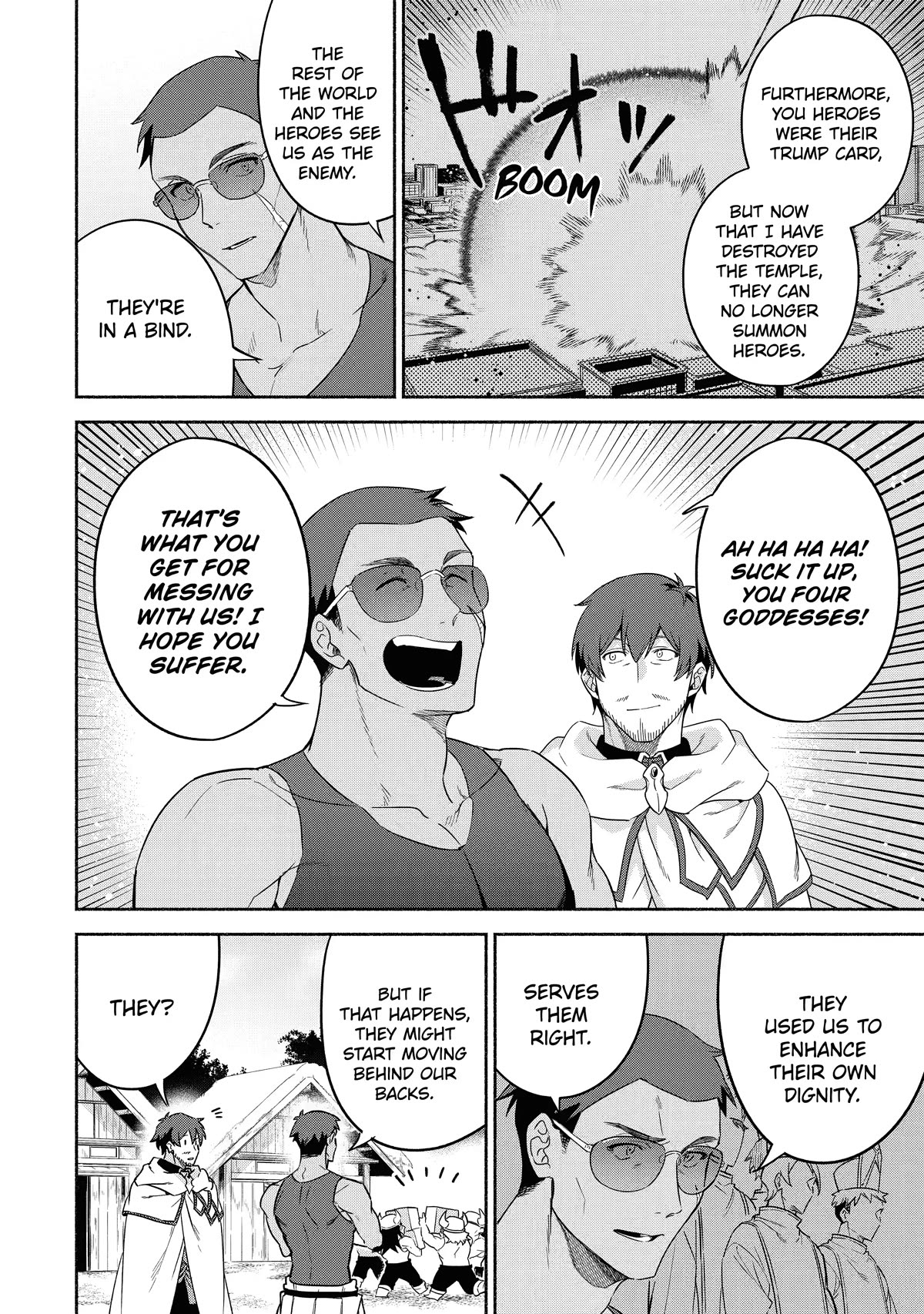 The Diary of a Sage Around 40 Living in Another World - Carefree Another World Teacher Life Chapter 38 page 10 - Chapter 38