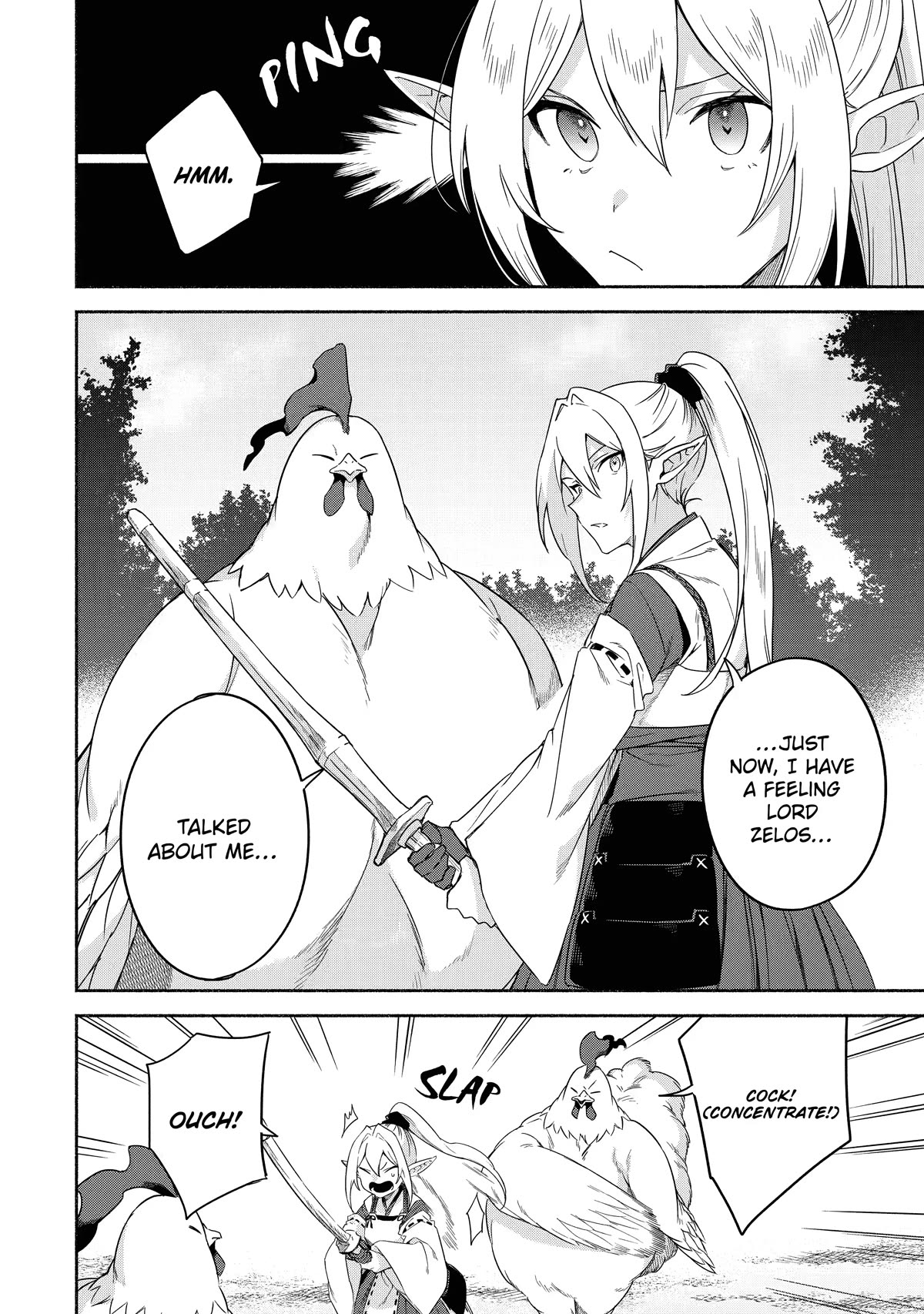 The Diary of a Sage Around 40 Living in Another World - Carefree Another World Teacher Life Chapter 38 page 16 - Chapter 38
