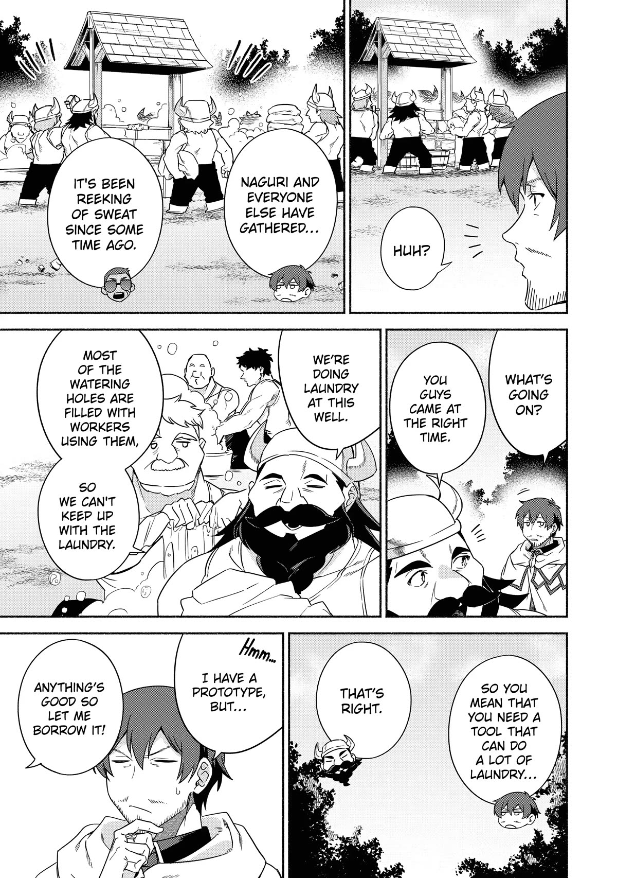 The Diary of a Sage Around 40 Living in Another World - Carefree Another World Teacher Life Chapter 38 page 17 - Chapter 38