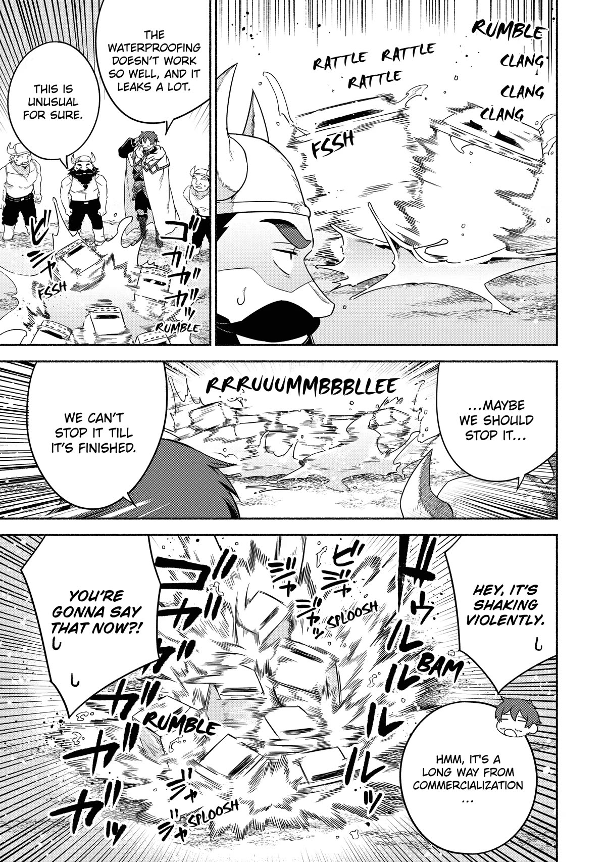 The Diary of a Sage Around 40 Living in Another World - Carefree Another World Teacher Life Chapter 38 page 19 - Chapter 38