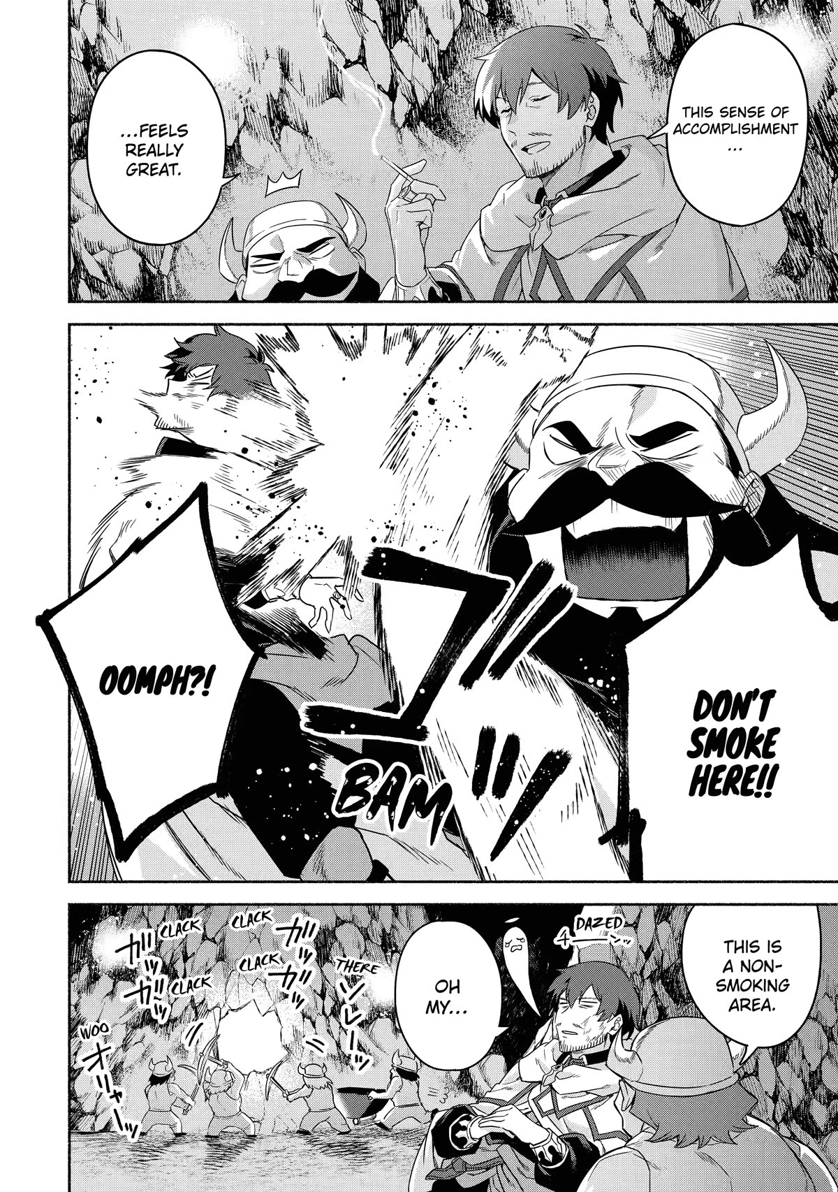 The Diary of a Sage Around 40 Living in Another World - Carefree Another World Teacher Life Chapter 38 page 2 - Chapter 38
