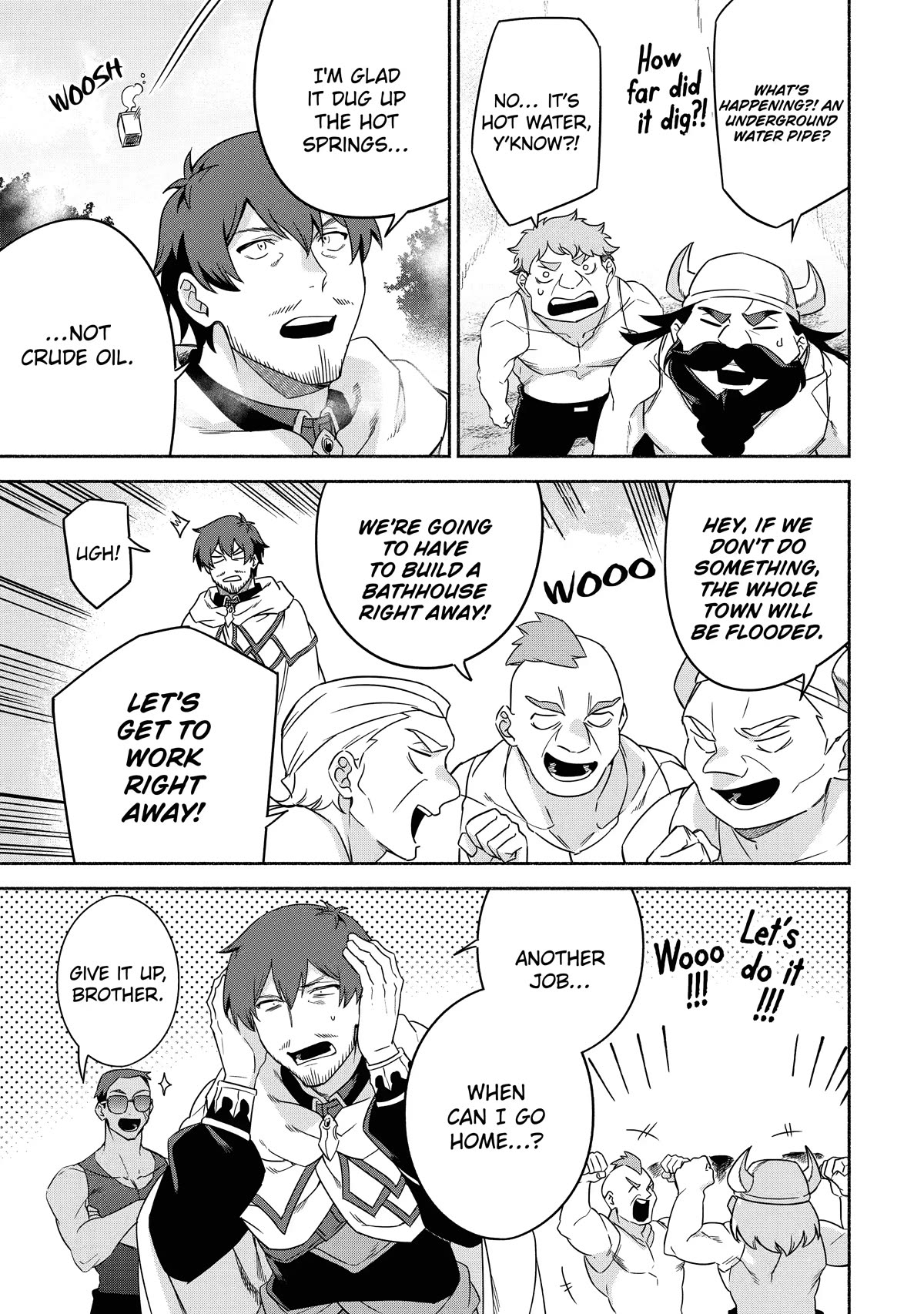 The Diary of a Sage Around 40 Living in Another World - Carefree Another World Teacher Life Chapter 38 page 21 - Chapter 38