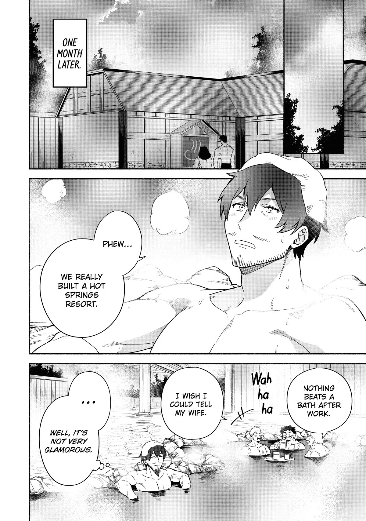 The Diary of a Sage Around 40 Living in Another World - Carefree Another World Teacher Life Chapter 38 page 22 - Chapter 38