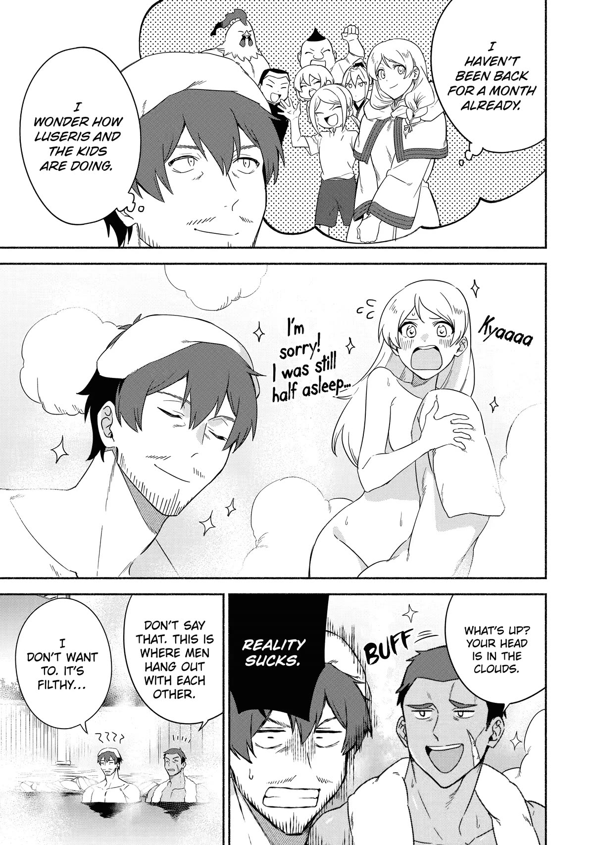The Diary of a Sage Around 40 Living in Another World - Carefree Another World Teacher Life Chapter 38 page 23 - Chapter 38