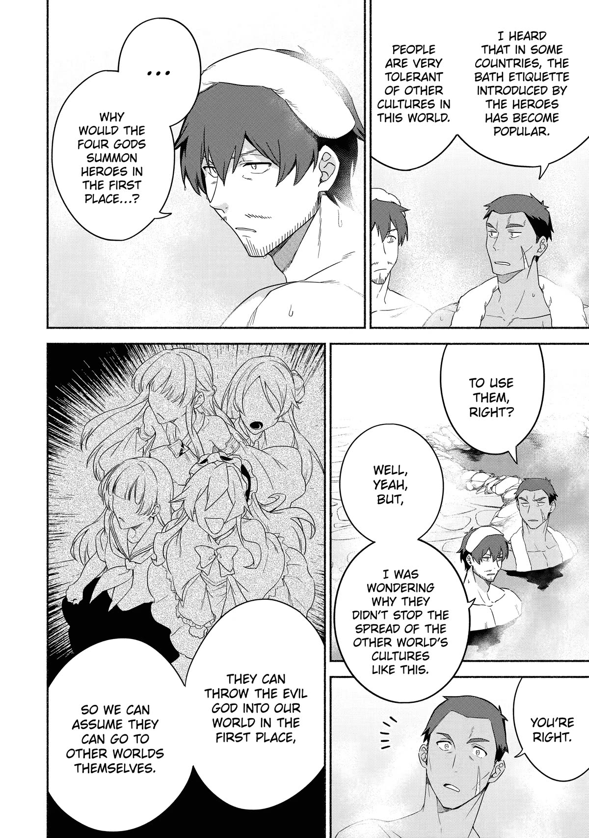The Diary of a Sage Around 40 Living in Another World - Carefree Another World Teacher Life Chapter 38 page 24 - Chapter 38