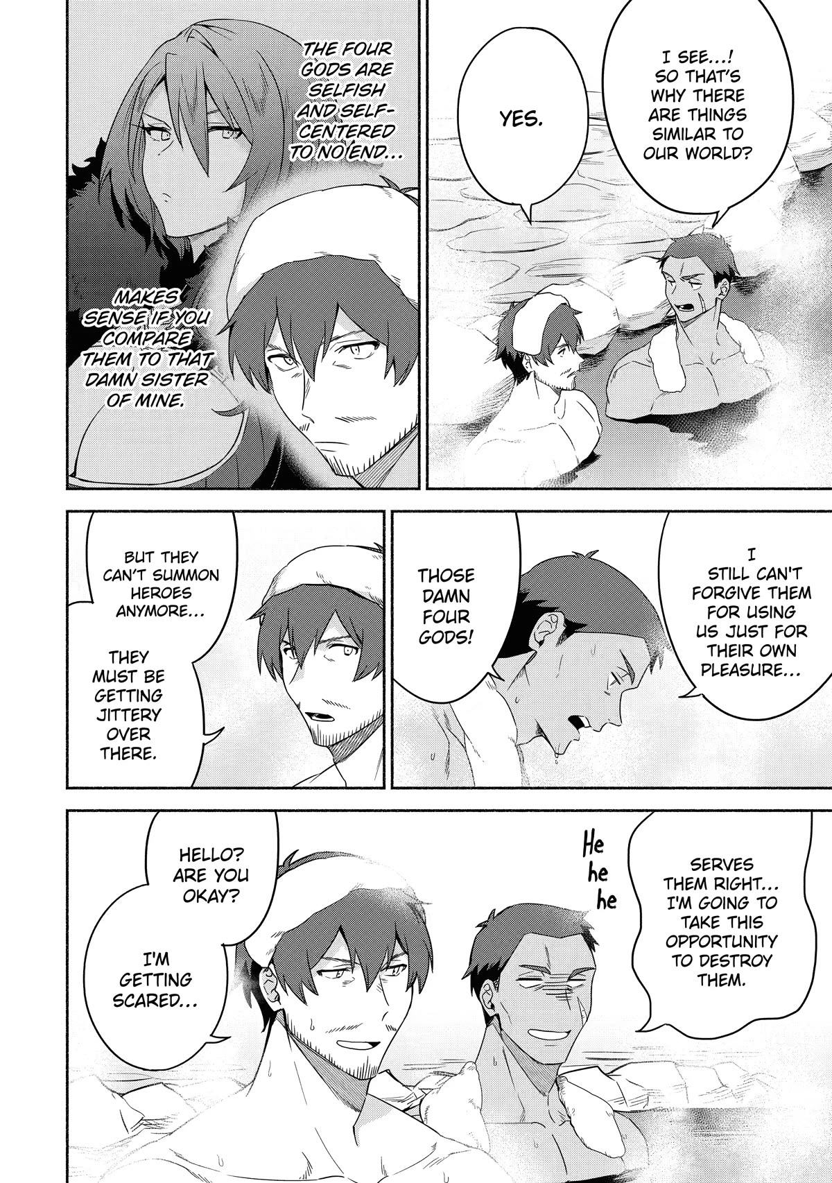 The Diary of a Sage Around 40 Living in Another World - Carefree Another World Teacher Life Chapter 38 page 26 - Chapter 38