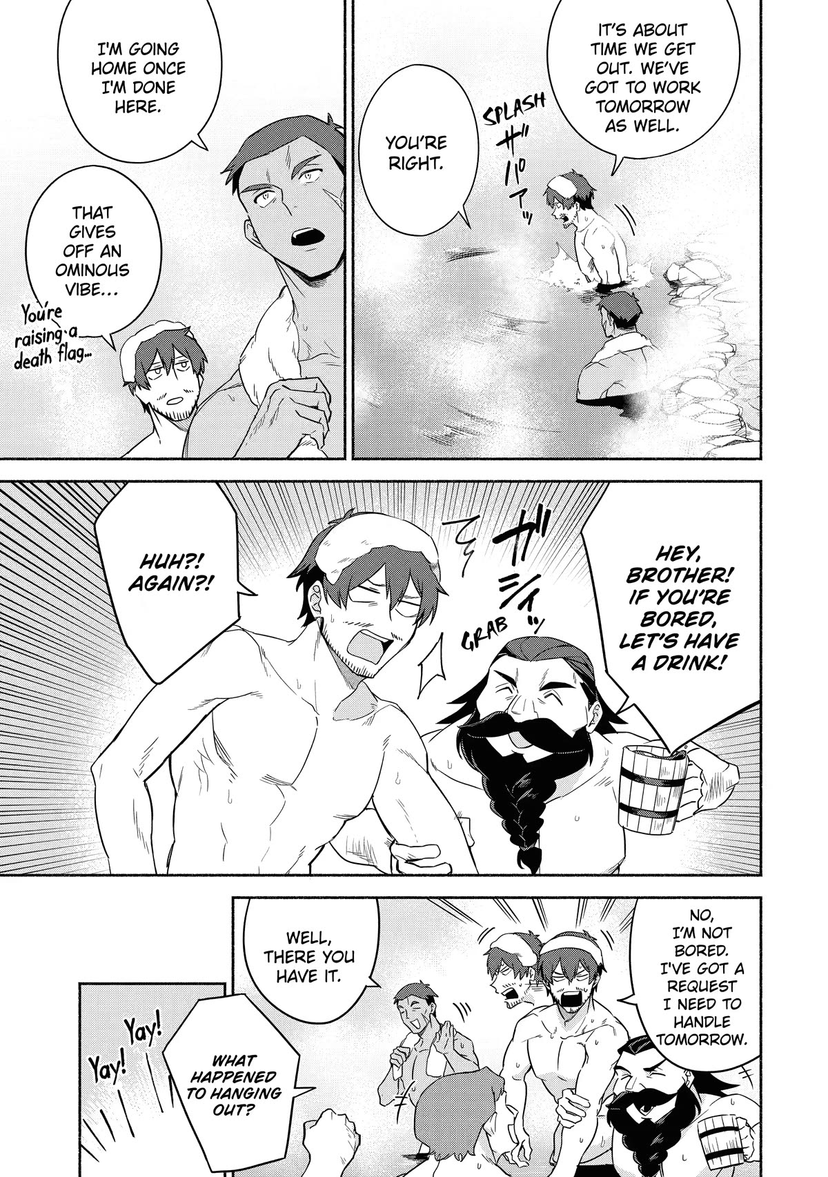 The Diary of a Sage Around 40 Living in Another World - Carefree Another World Teacher Life Chapter 38 page 27 - Chapter 38