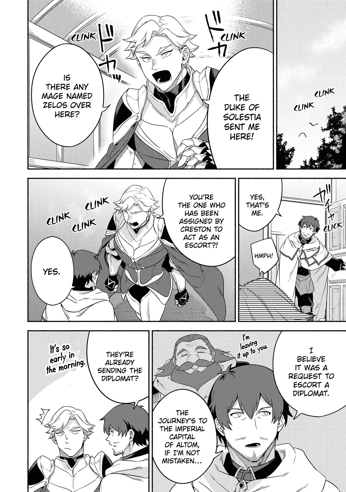 The Diary of a Sage Around 40 Living in Another World - Carefree Another World Teacher Life Chapter 38 page 28 - Chapter 38