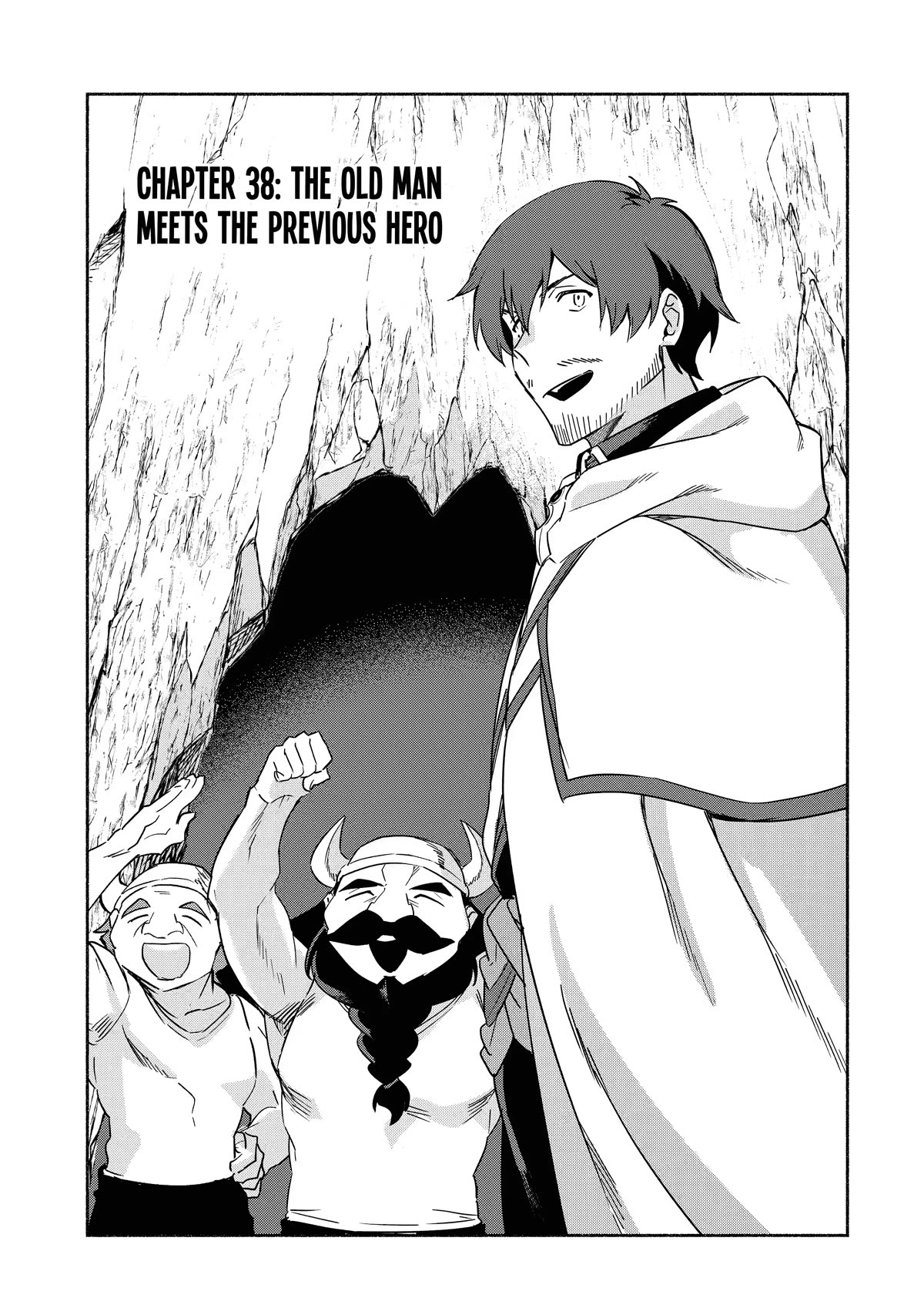 The Diary of a Sage Around 40 Living in Another World - Carefree Another World Teacher Life Chapter 38 page 3 - Chapter 38