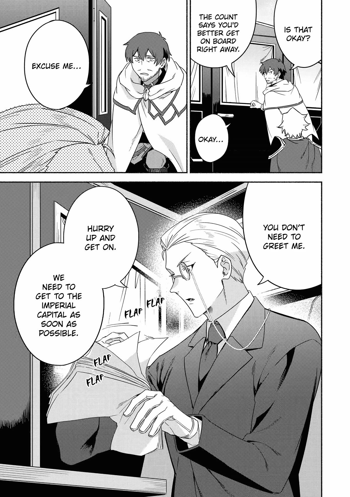 The Diary of a Sage Around 40 Living in Another World - Carefree Another World Teacher Life Chapter 38 page 31 - Chapter 38