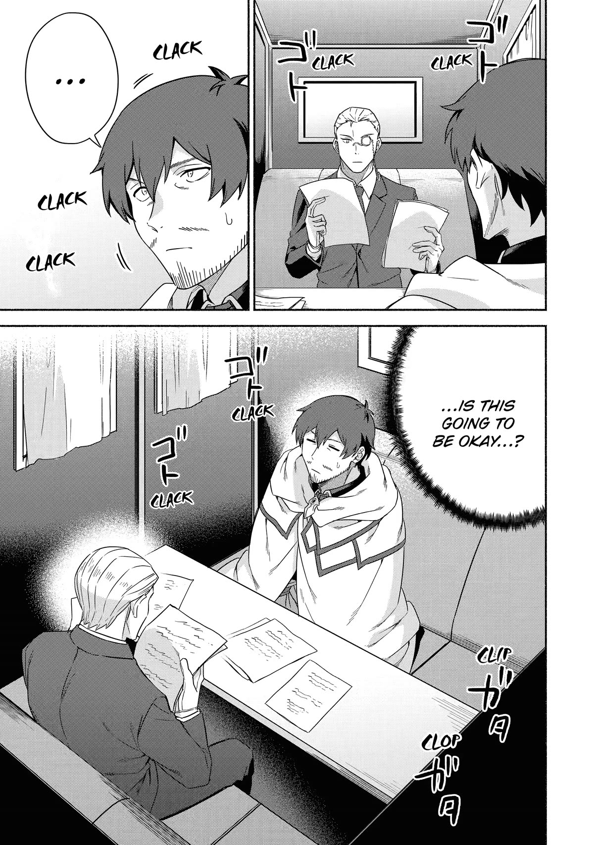 The Diary of a Sage Around 40 Living in Another World - Carefree Another World Teacher Life Chapter 38 page 33 - Chapter 38
