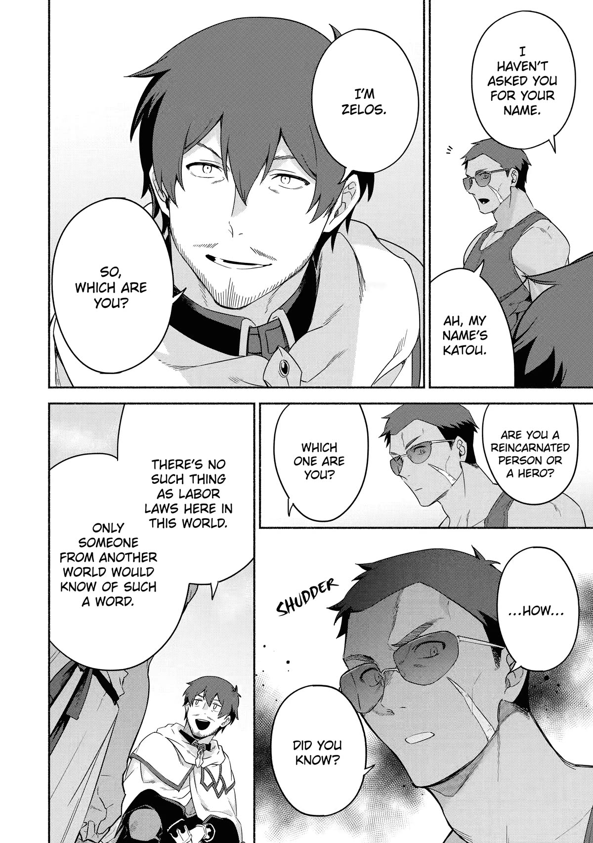 The Diary of a Sage Around 40 Living in Another World - Carefree Another World Teacher Life Chapter 38 page 6 - Chapter 38