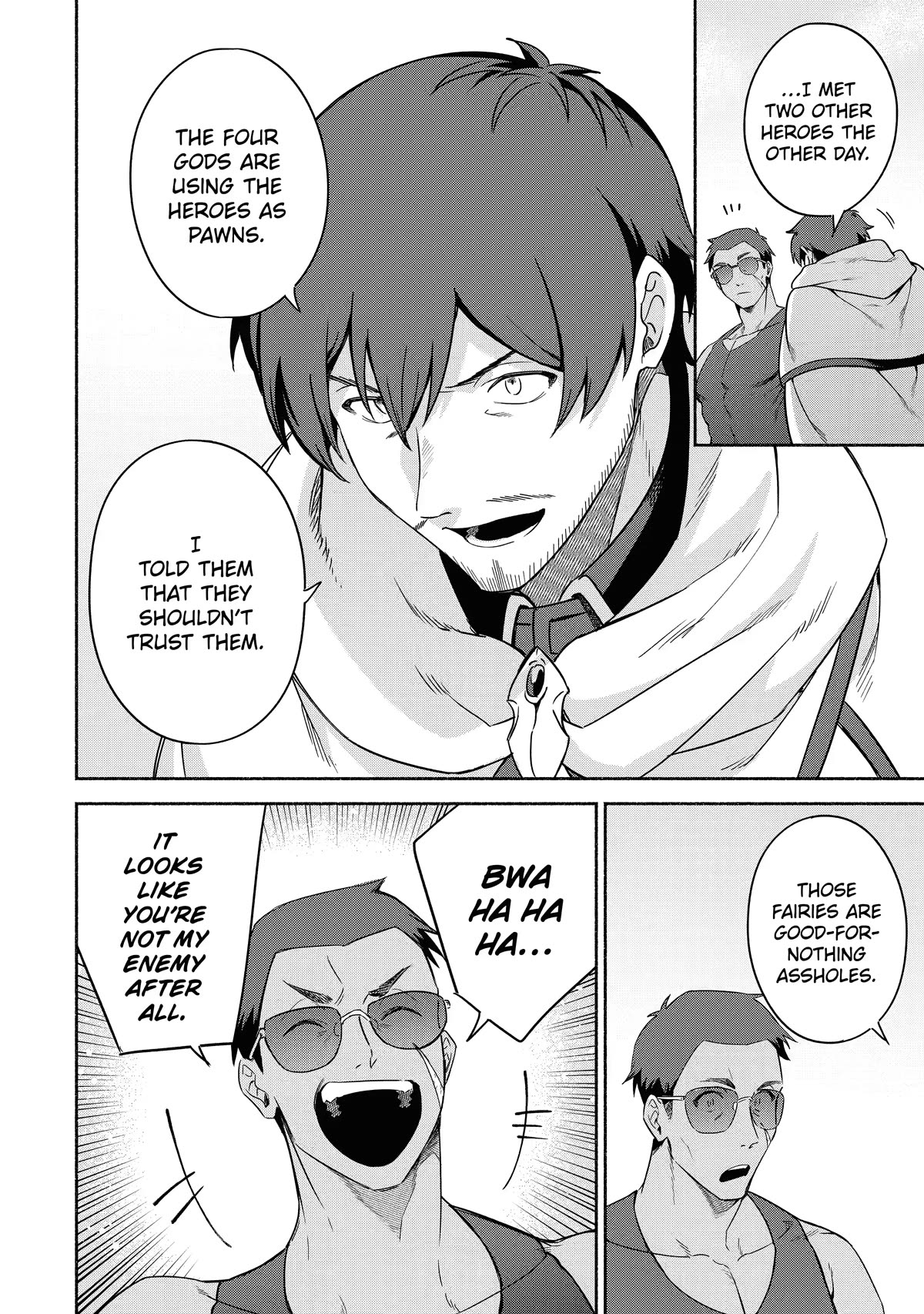The Diary of a Sage Around 40 Living in Another World - Carefree Another World Teacher Life Chapter 38 page 8 - Chapter 38