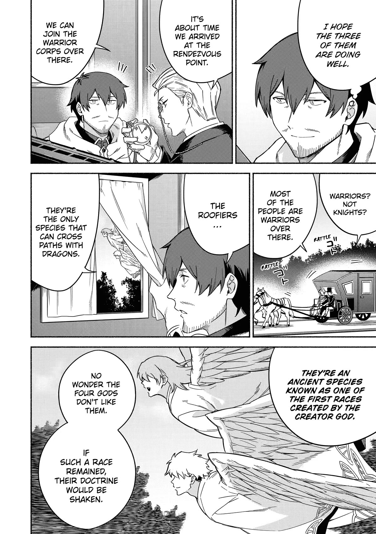 The Diary of a Sage Around 40 Living in Another World - Carefree Another World Teacher Life Chapter 39 page 10 - Chapter 39