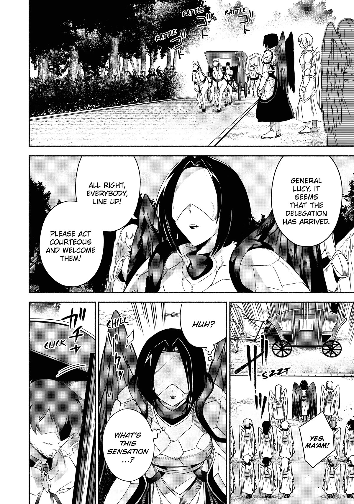 The Diary of a Sage Around 40 Living in Another World - Carefree Another World Teacher Life Chapter 39 page 12 - Chapter 39